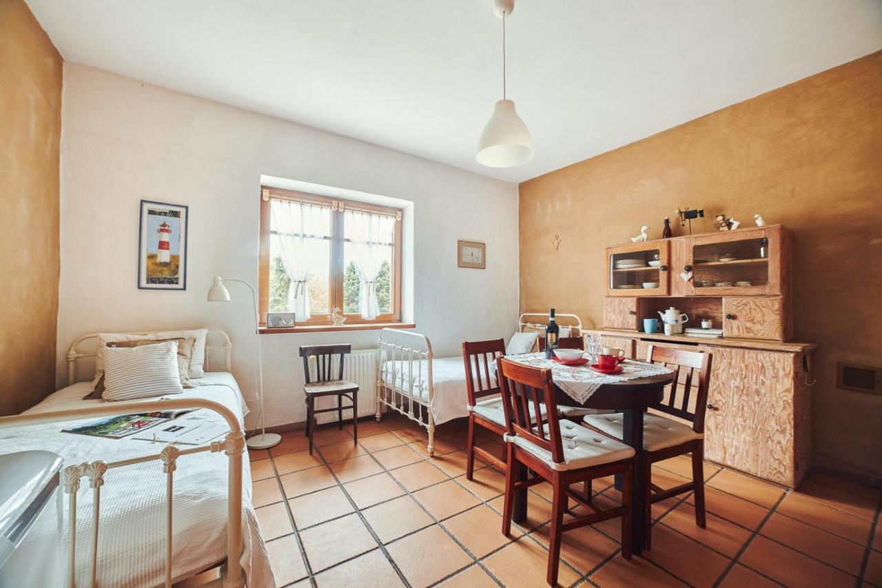 Spokoj & Dobro - Slow Life Apartments Gąski Kültér fotó
