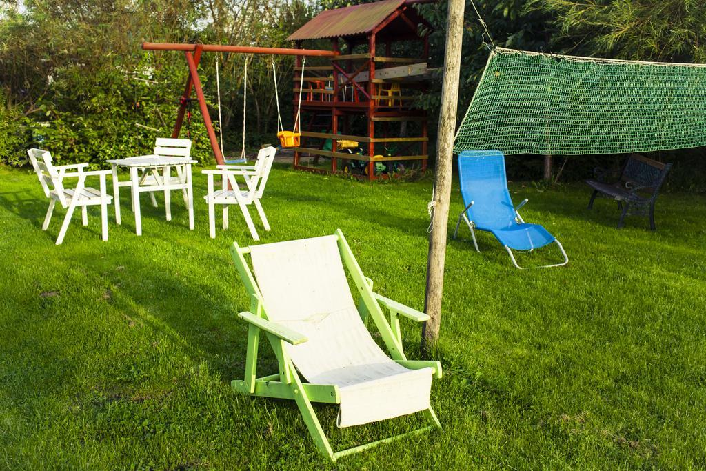 Spokoj & Dobro - Slow Life Apartments Gąski Szoba fotó