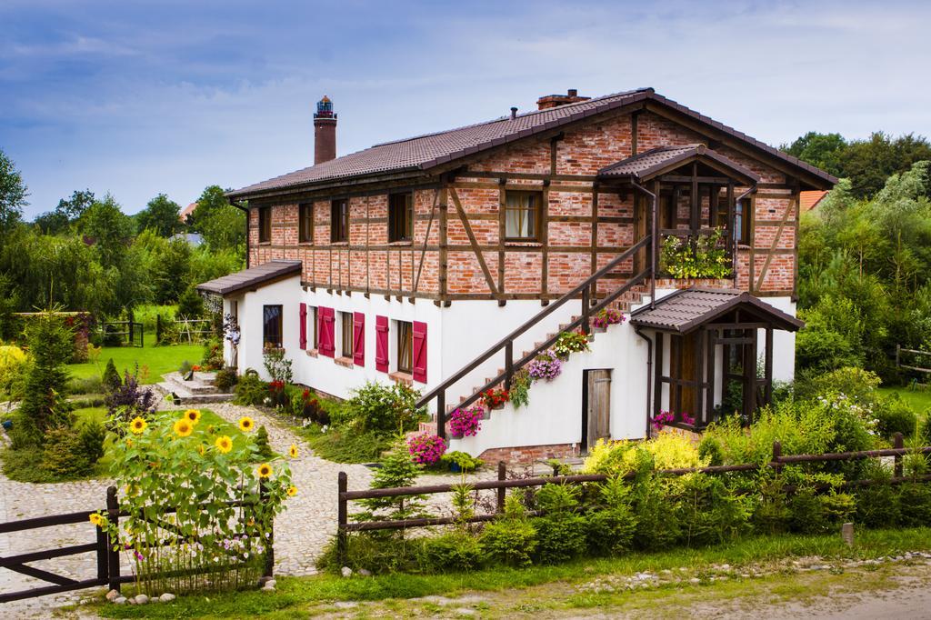 Spokoj & Dobro - Slow Life Apartments Gąski Szoba fotó